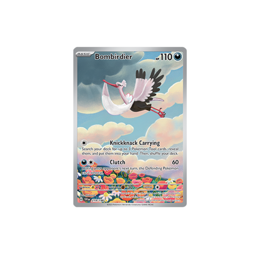 Bombirdier 219 NM