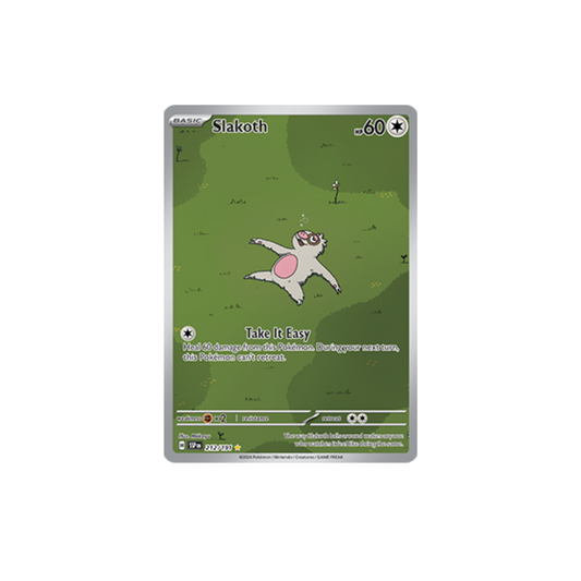 Slakoth 212 NM