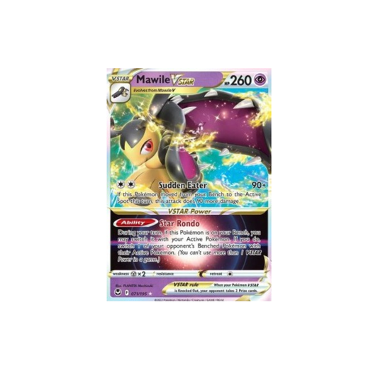Mawile vstar 071 NM