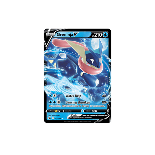 Greninja V 73 NM