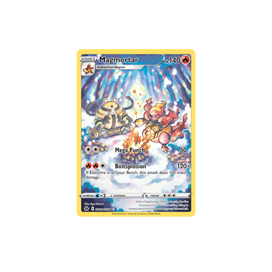 Magmortar GG03 NM