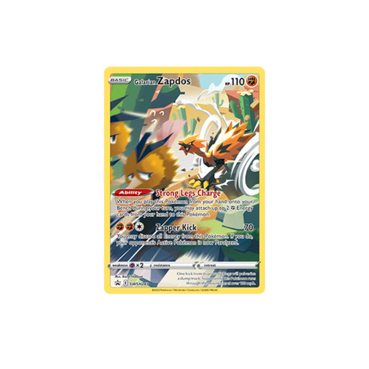 Galarian Zapdos 283 NM