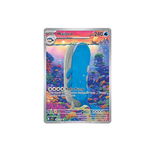 Wailord 162 NM