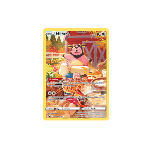 Miltank GG24