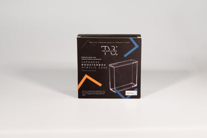 The Acrylic Box - Booster Box Japans - Normaal
