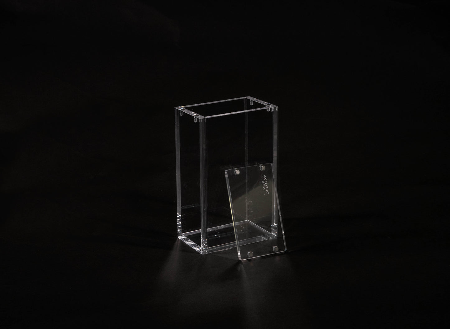 The Acrylic Box - Booster Box Japans - Specialty