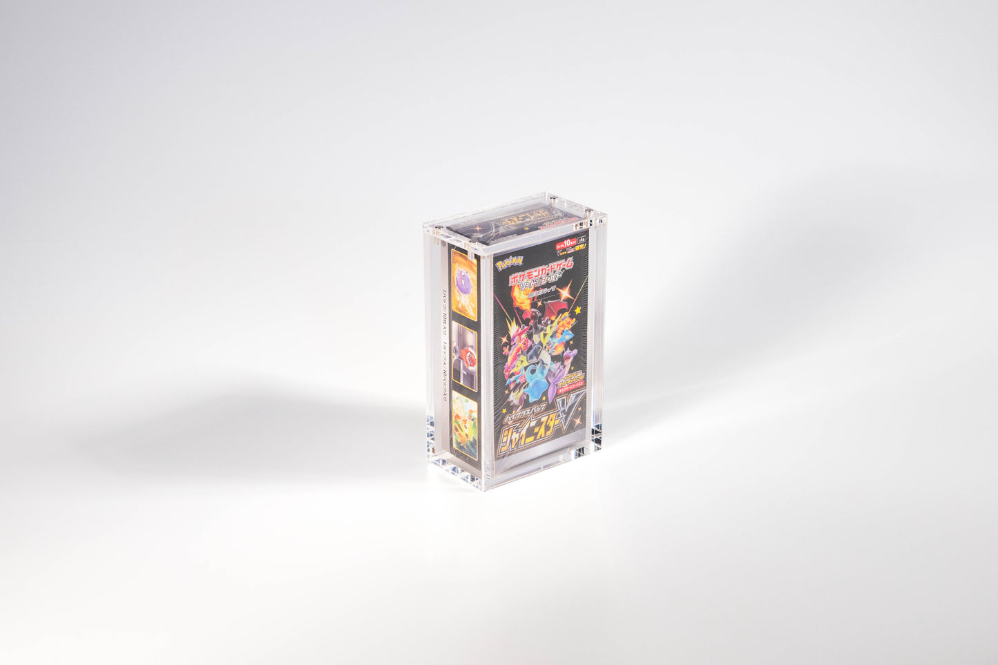 The Acrylic Box - Booster Box Japans - Specialty