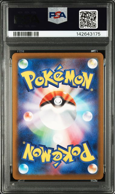 Pokémon TCG - Numel 198 - PSA 10