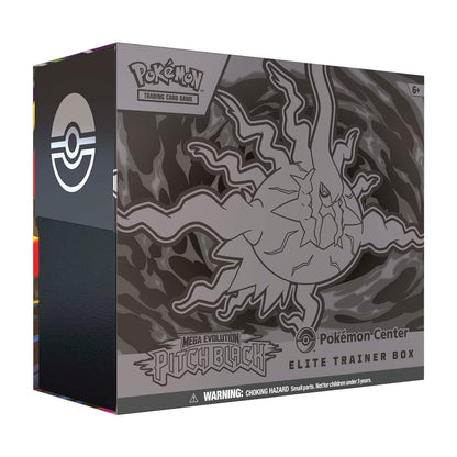 Pokémon TCG - Pitch Black - Pokémon Center Elite Trainer Box [Klein beschadigd hoekje]
