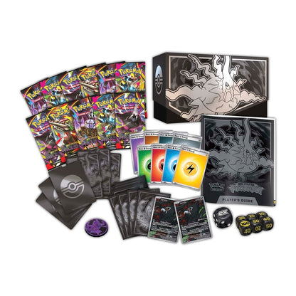 Pokémon TCG - Pitch Black - Pokémon Center Elite Trainer Box [Klein beschadigd hoekje]