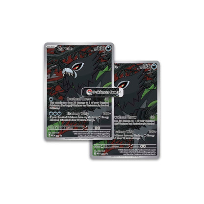 Pokémon TCG - Pitch Black - Pokémon Center Elite Trainer Box [Klein beschadigd hoekje]