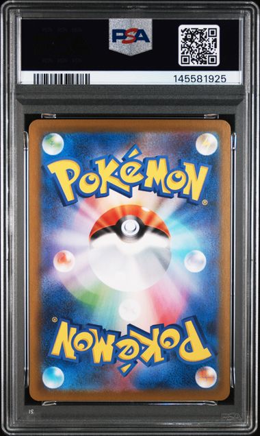 Pokémon TCG - Riolu 68 - PSA 10