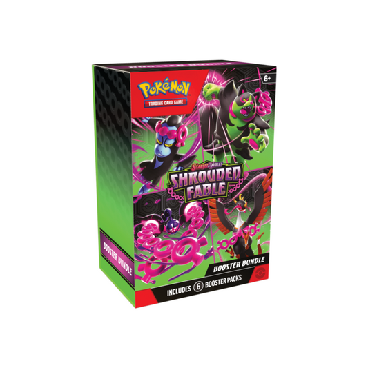 Pokémon TCG - Shrouded Fable - Booster Bundle