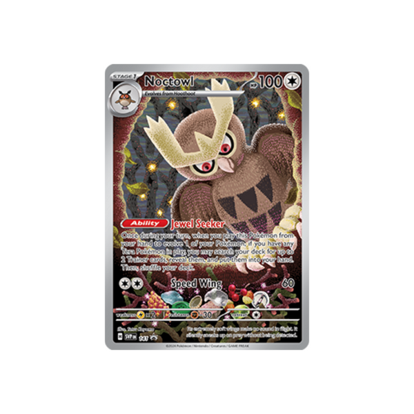 Noctowl SVP 141 Unsealed NM