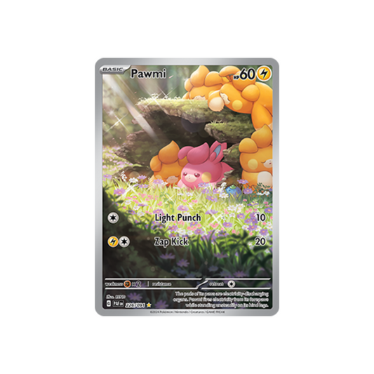 Pawmi 226/091 NM