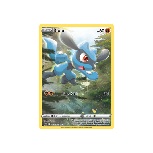 Riolu GG26 NM