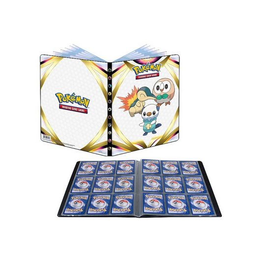 Astral Radiance 9 Pocket Album