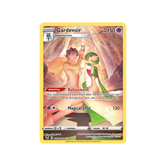 Gardevoir TG05 (STM) NM