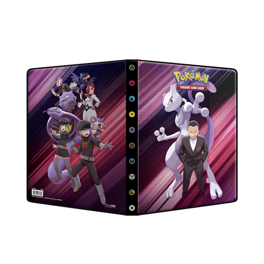 Destined Rivals 9 Pocket Album