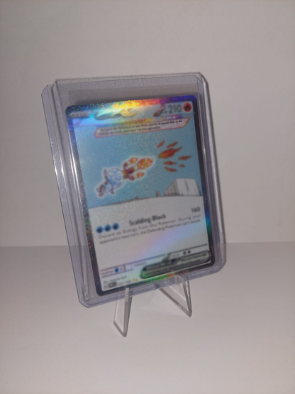 Pokemon Kaart Display Voet