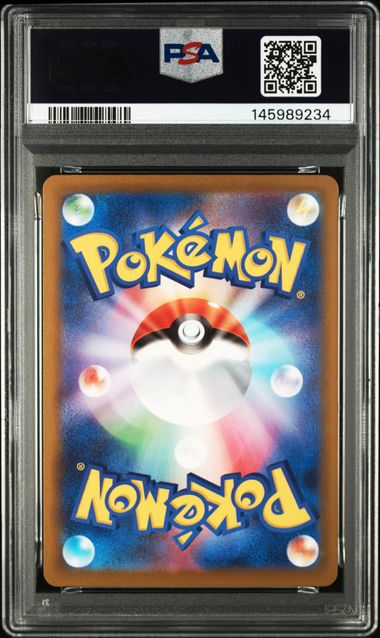 Pokémon TCG - Snorunt 200 - PSA 10