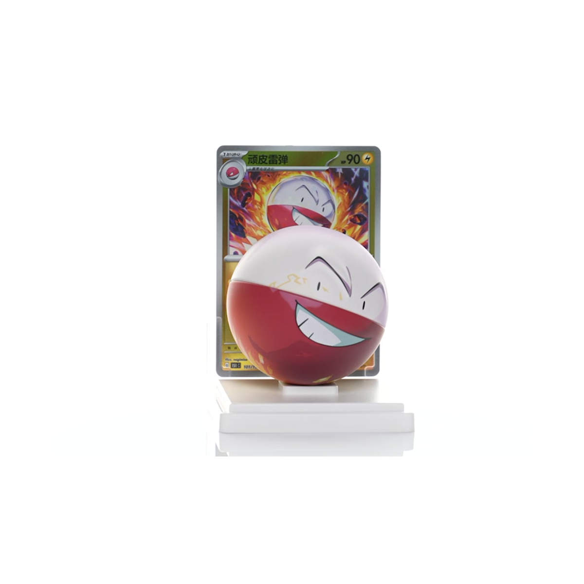 Pokémon TCG - Collect 151 - Painting Figure Set