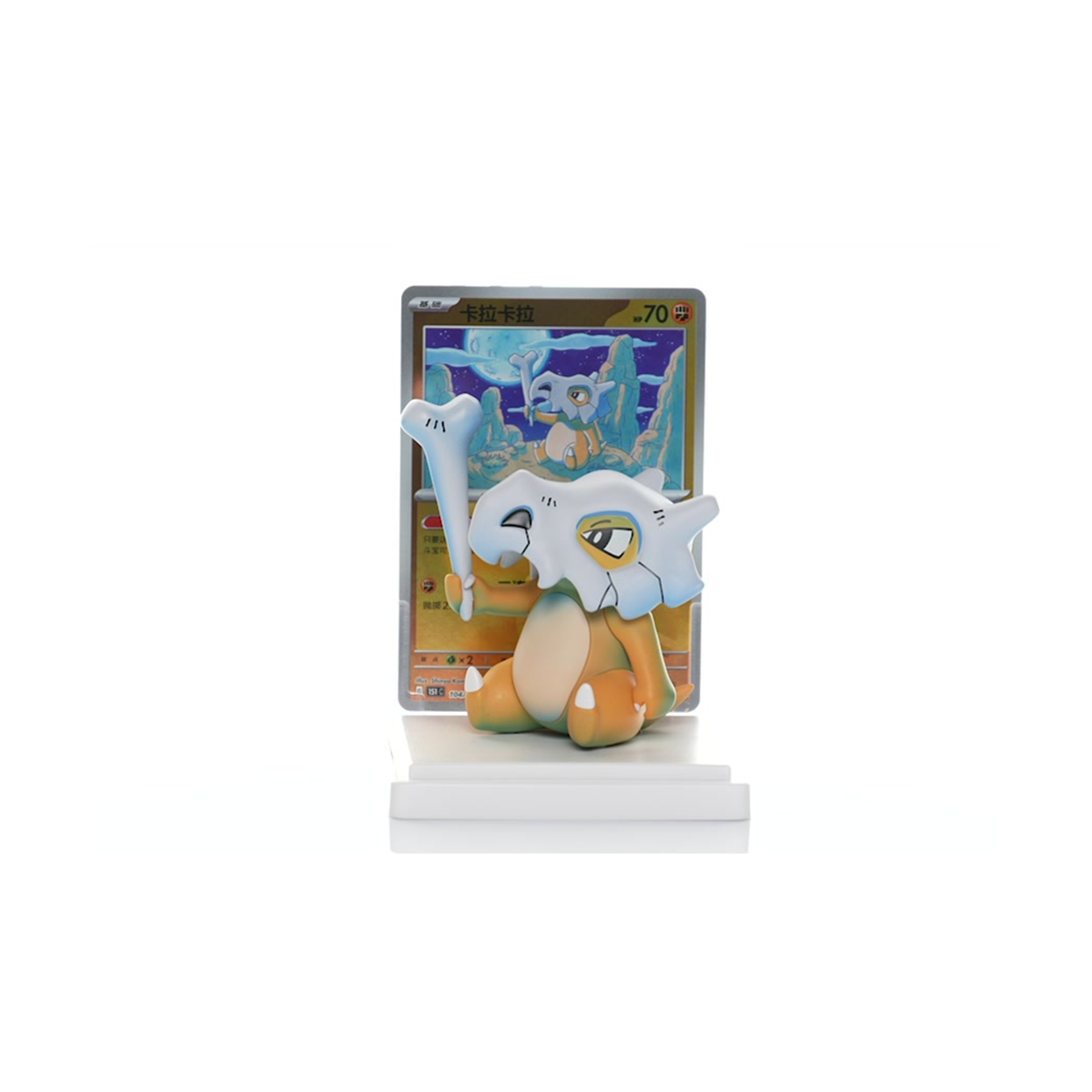 Pokémon TCG - Collect 151 - Painting Figure Set