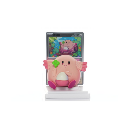 Pokémon TCG - Collect 151 - Painting Figure Set