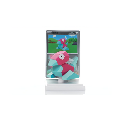 Pokémon TCG - Collect 151 - Painting Figure Set