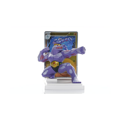 Pokémon TCG - Collect 151 - Painting Figure Set