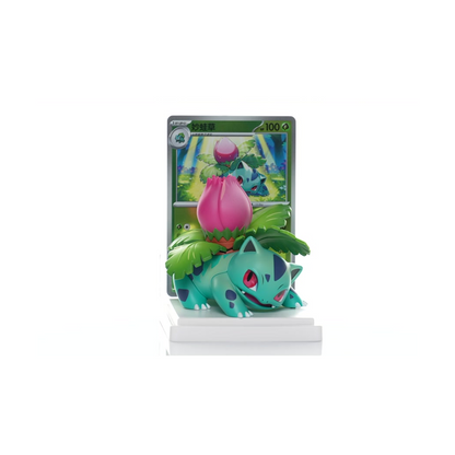 Pokémon TCG - Collect 151 - Painting Figure Set