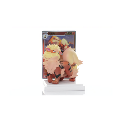 Pokémon TCG - Collect 151 - Painting Figure Set