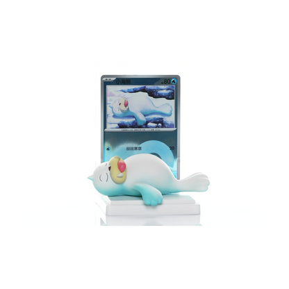 Pokémon TCG - Collect 151 - Painting Figure Set