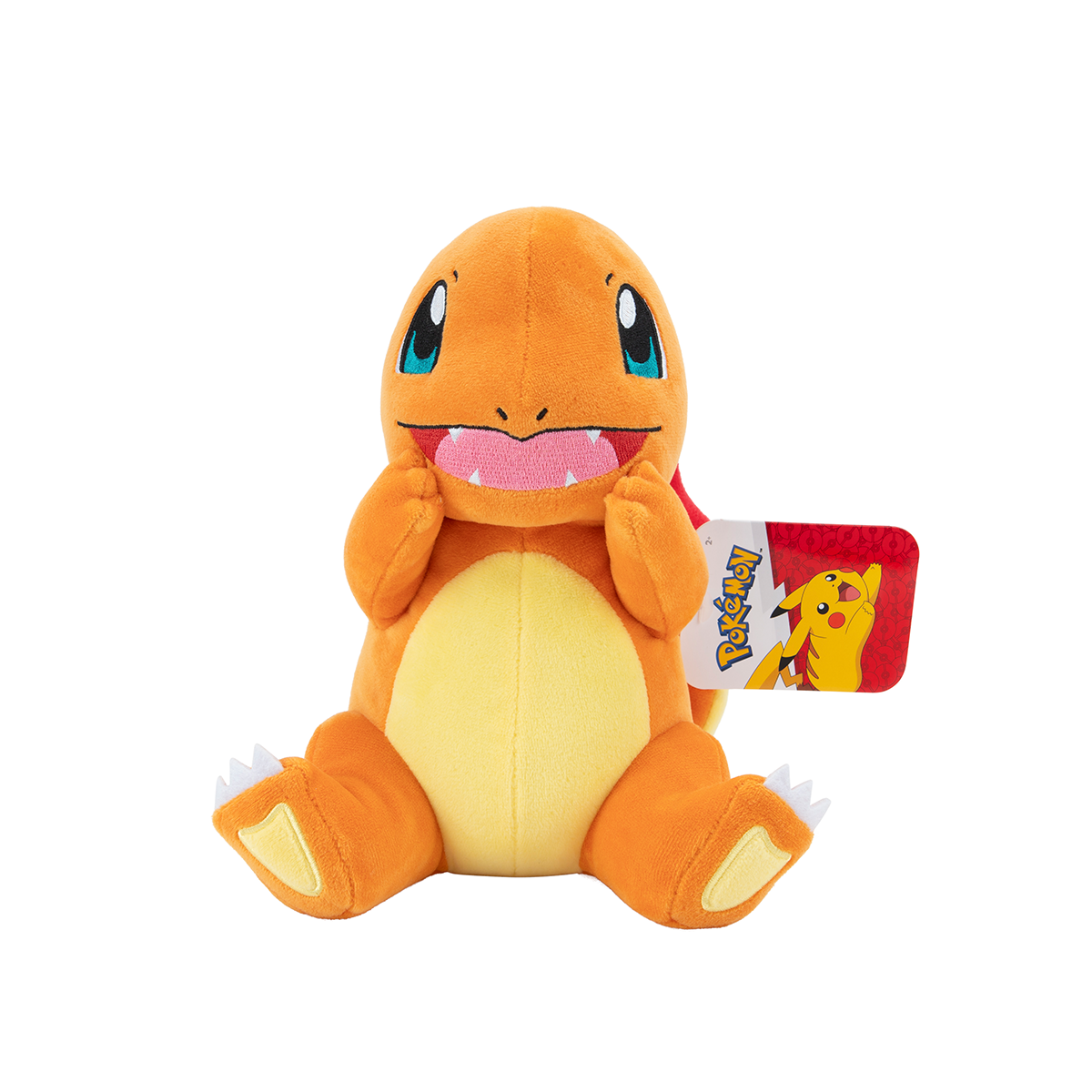 Pokémon Knuffel - Charmander - 20cm
