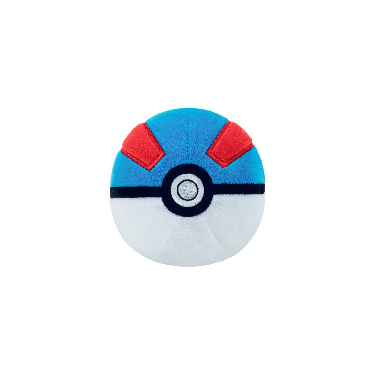 Pokémon Knuffel - Pokéball