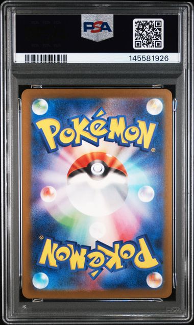 Pokémon TCG - Team Rocket's Mimikyu 205 - PSA 10