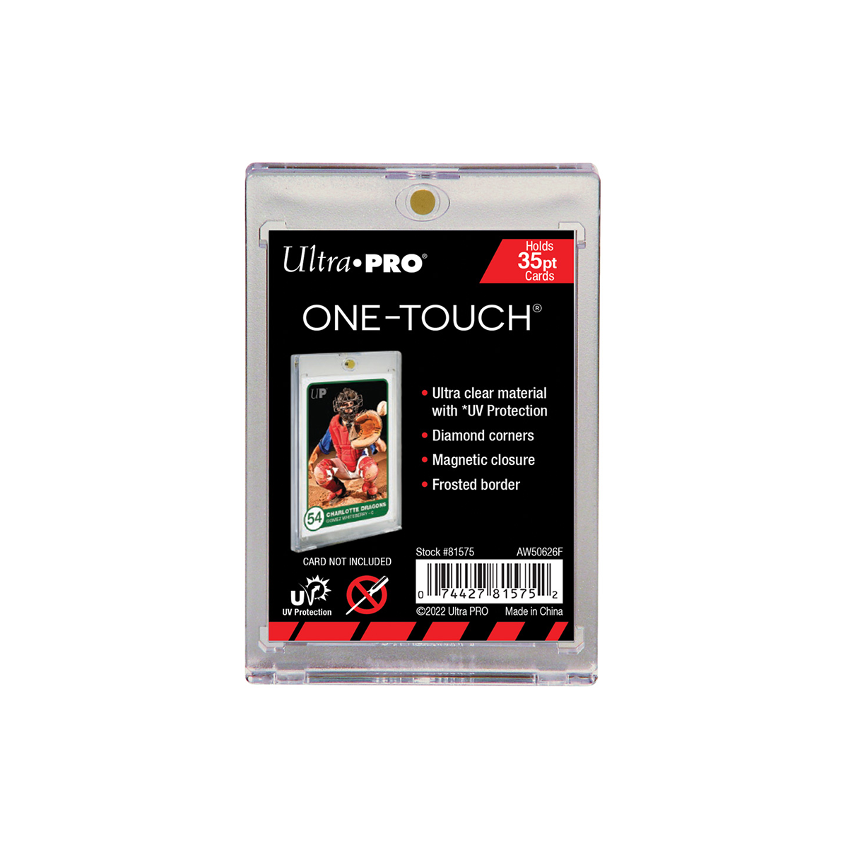 Ultra Pro - One Touch Magnetic Holder