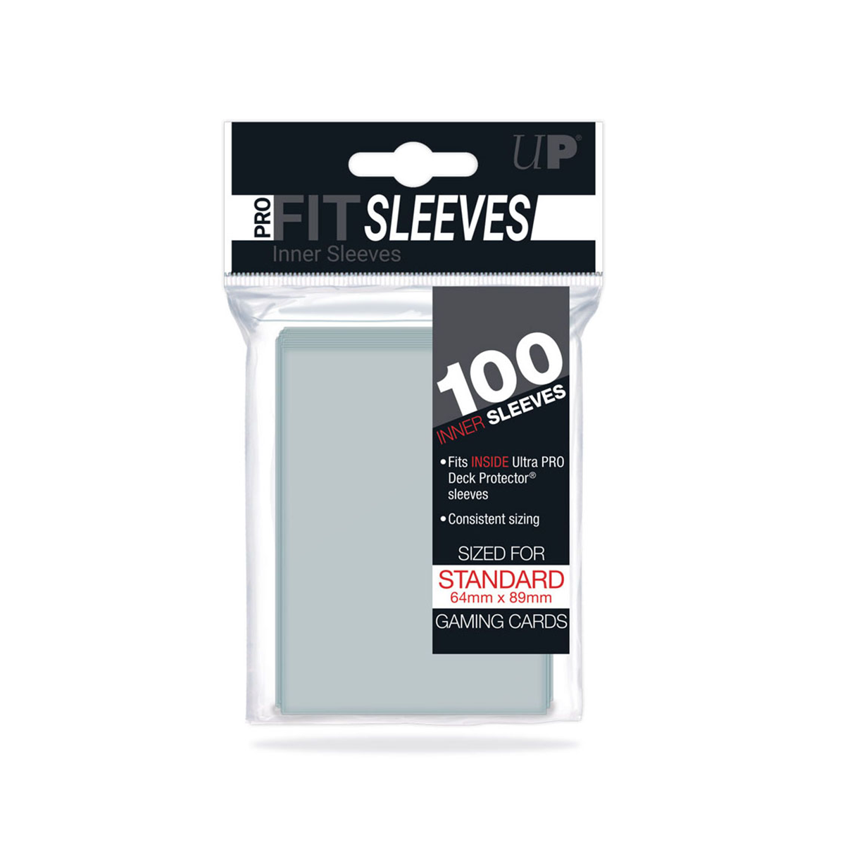 Ultra Pro - Pro-fit Standard Size Deck Protector Sleeves