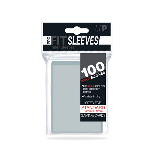 Ultra Pro - Pro-fit Standard Size Deck Protector Sleeves